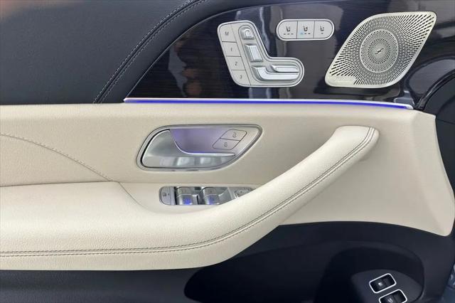 2026 Mercedes-Benz GLE GLE 450 4MATIC