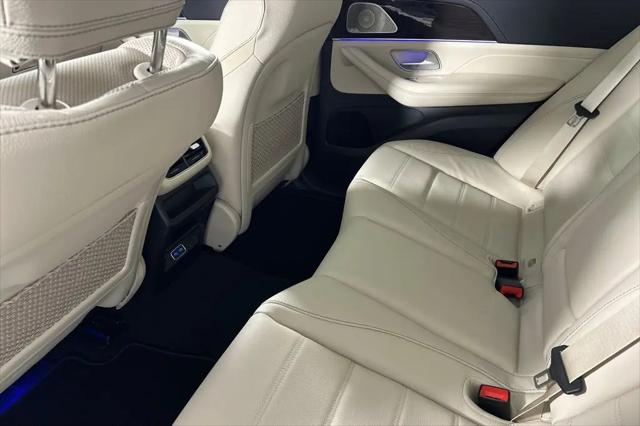 2026 Mercedes-Benz GLE GLE 450 4MATIC