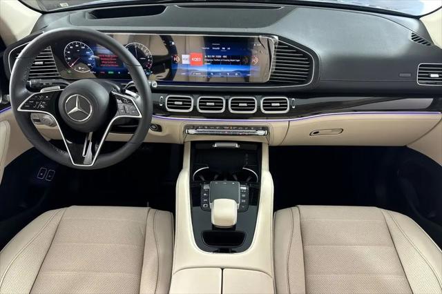 2026 Mercedes-Benz GLE GLE 450 4MATIC