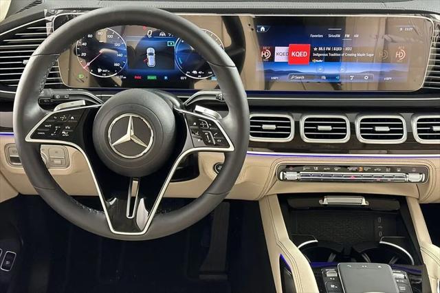 2026 Mercedes-Benz GLE GLE 450 4MATIC