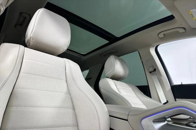 2026 Mercedes-Benz GLE GLE 450 4MATIC