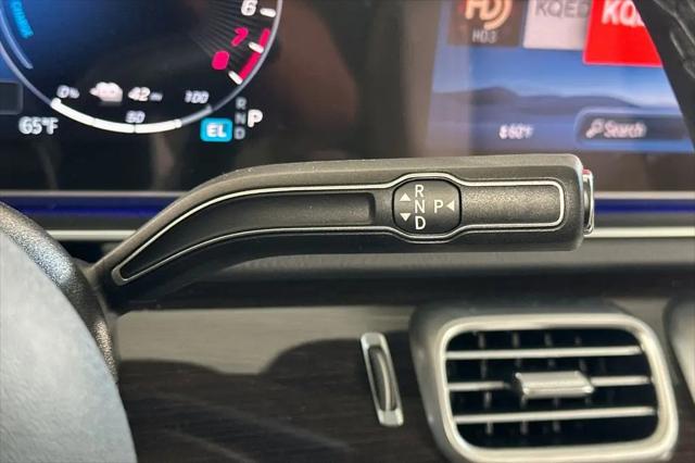 2026 Mercedes-Benz GLE GLE 450 4MATIC
