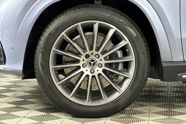 2026 Mercedes-Benz GLE GLE 450 4MATIC