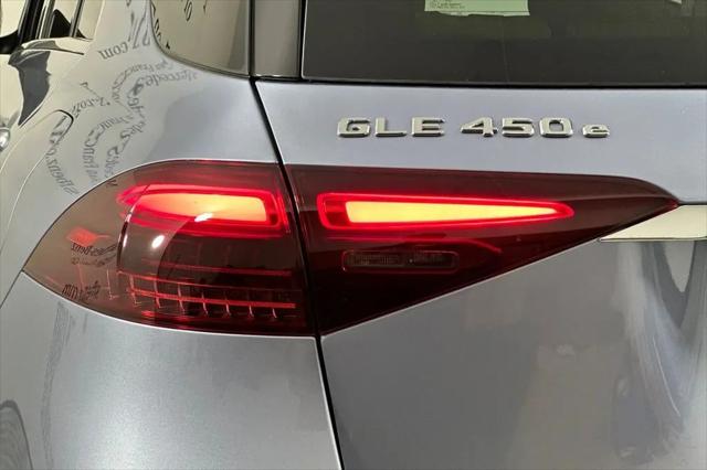 2026 Mercedes-Benz GLE GLE 450 4MATIC