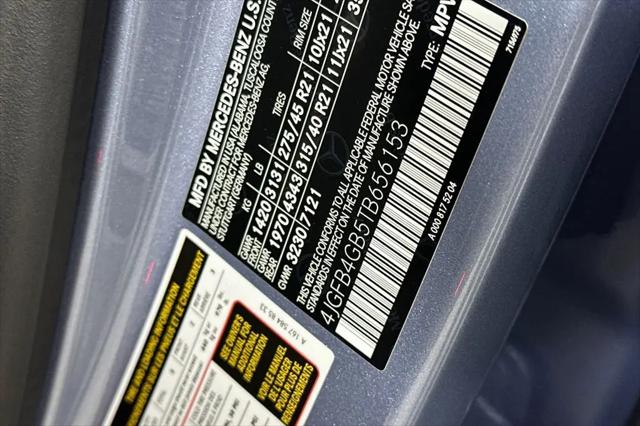 2026 Mercedes-Benz GLE GLE 450 4MATIC