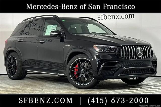 2026 Mercedes-Benz GLE AMG GLE 63 S 4MATIC+ for sale in South San Francisco, CA