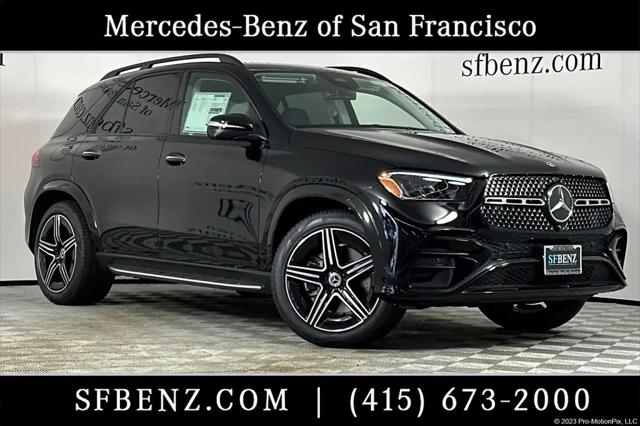 2026 Mercedes-Benz GLE GLE 350 GLE 350 for sale in South San Francisco, CA
