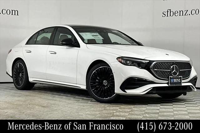 2026 Mercedes-Benz E 450 4MATIC for sale in South San Francisco, CA