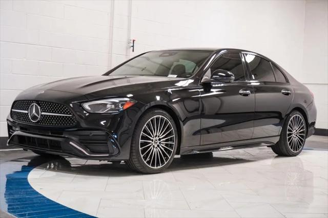 2023 Mercedes-Benz C-CLASS C 300 Sedan