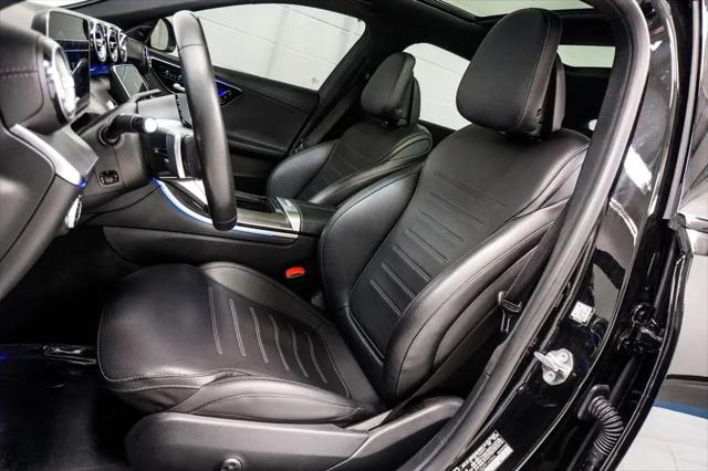 2023 Mercedes-Benz C-CLASS C 300 Sedan