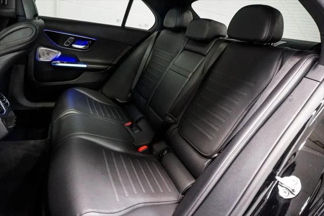 2023 Mercedes-Benz C-CLASS C 300 Sedan