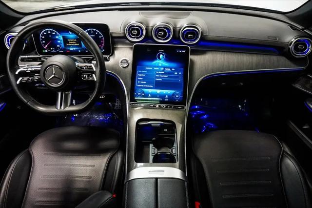 2023 Mercedes-Benz C-CLASS C 300 Sedan