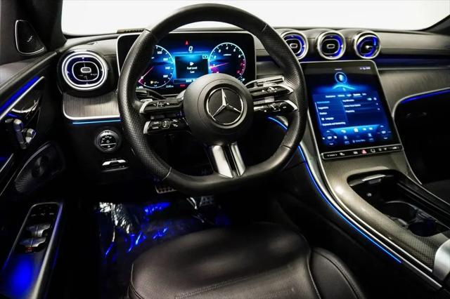 2023 Mercedes-Benz C-CLASS C 300 Sedan