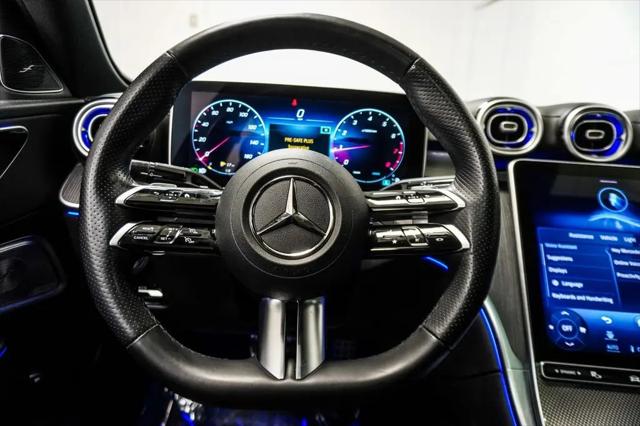 2023 Mercedes-Benz C-CLASS C 300 Sedan