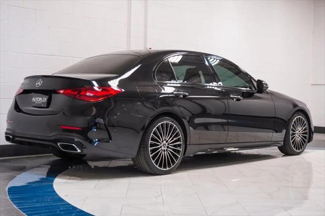 2023 Mercedes-Benz C-CLASS C 300 Sedan