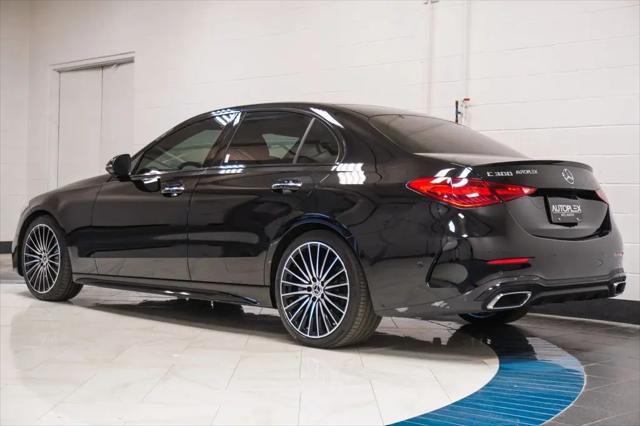 2023 Mercedes-Benz C-CLASS C 300 Sedan
