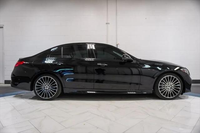 2023 Mercedes-Benz C-CLASS C 300 Sedan