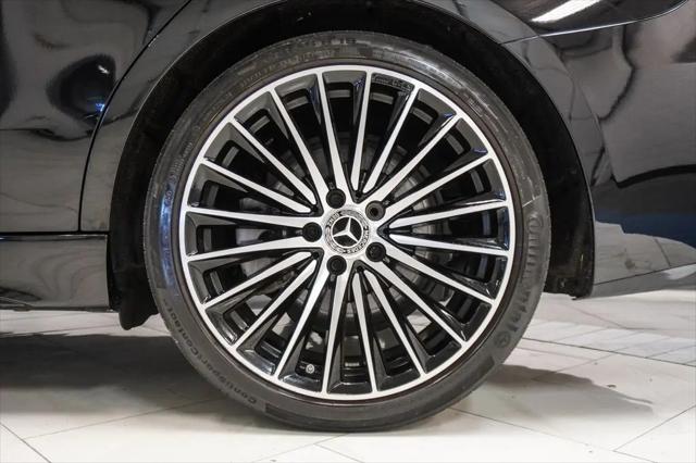 2023 Mercedes-Benz C-CLASS C 300 Sedan