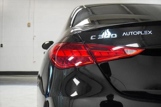2023 Mercedes-Benz C-CLASS C 300 Sedan