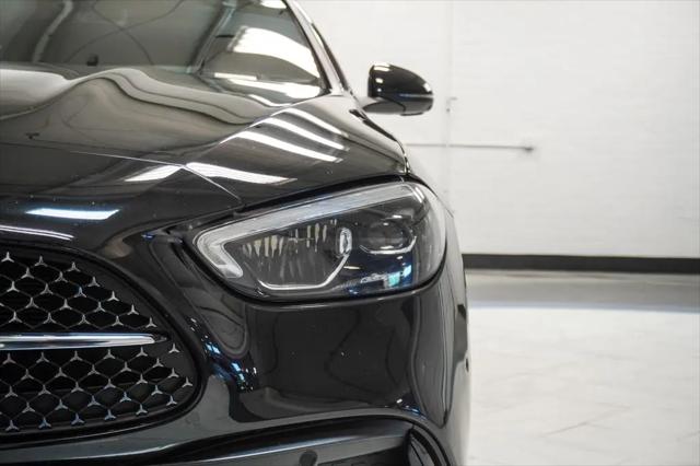 2023 Mercedes-Benz C-CLASS C 300 Sedan