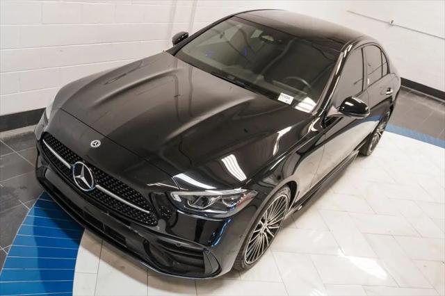 2023 Mercedes-Benz C-CLASS C 300 Sedan