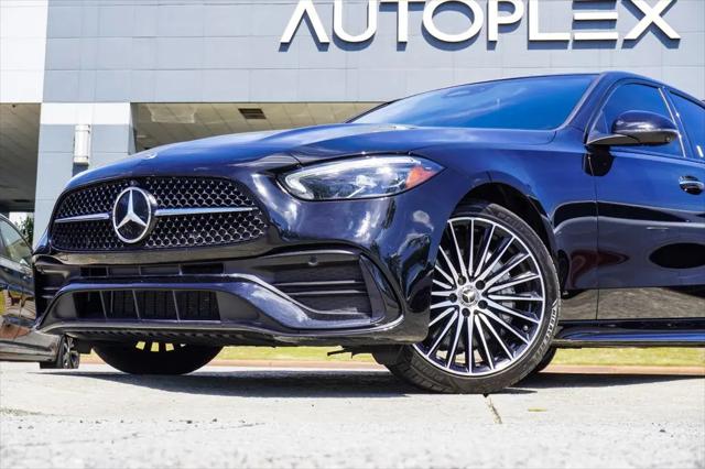 2023 Mercedes-Benz C-CLASS C 300 Sedan