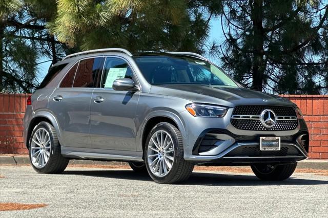 2026 Mercedes-Benz GLE GLE 350 GLE 350