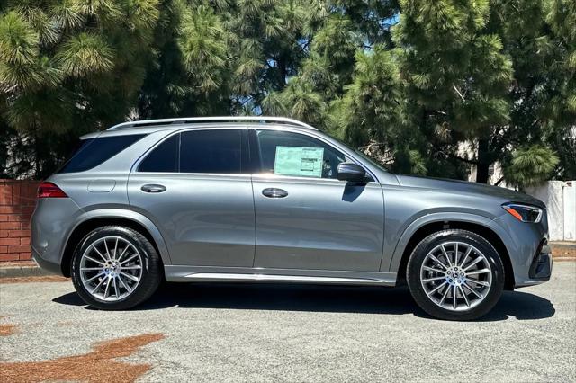 2026 Mercedes-Benz GLE GLE 350 GLE 350
