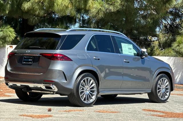 2026 Mercedes-Benz GLE GLE 350 GLE 350