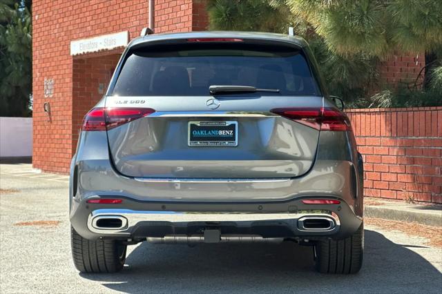 2026 Mercedes-Benz GLE GLE 350 GLE 350