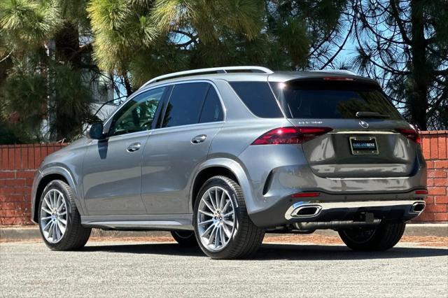 2026 Mercedes-Benz GLE GLE 350 GLE 350
