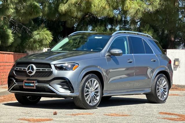 2026 Mercedes-Benz GLE GLE 350 GLE 350
