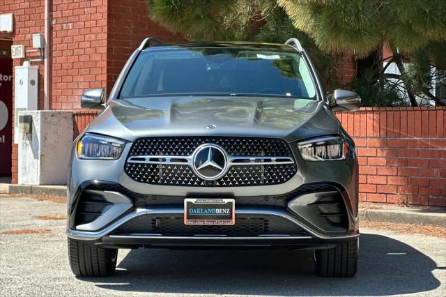 2026 Mercedes-Benz GLE GLE 350 GLE 350