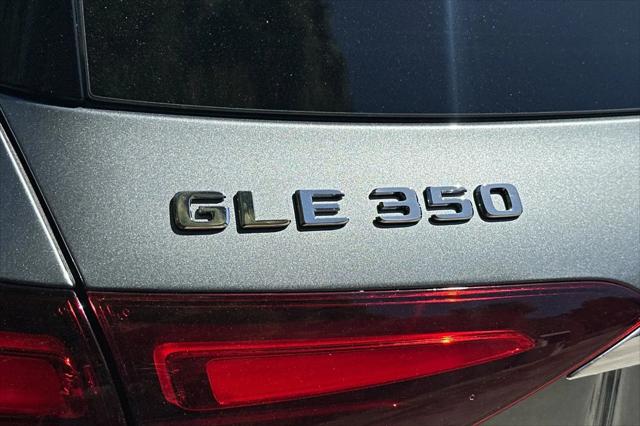 2026 Mercedes-Benz GLE GLE 350 GLE 350