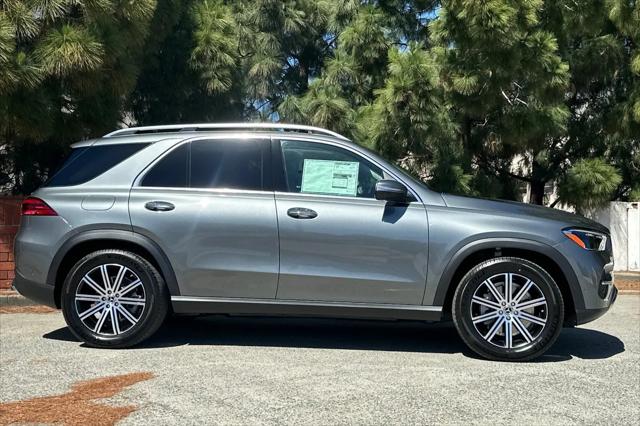2026 Mercedes-Benz GLE GLE 350 GLE 350