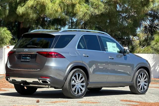 2026 Mercedes-Benz GLE GLE 350 GLE 350