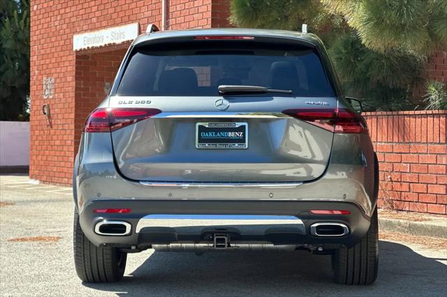 2026 Mercedes-Benz GLE GLE 350 GLE 350