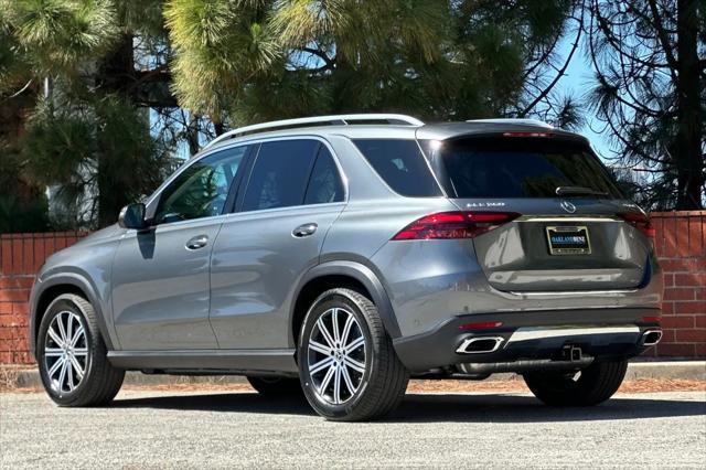 2026 Mercedes-Benz GLE GLE 350 GLE 350