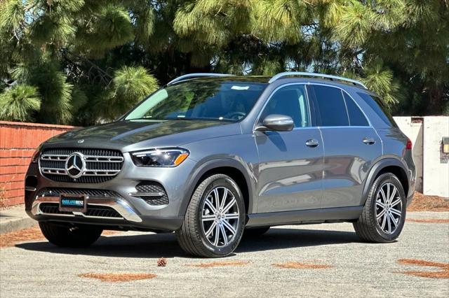 2026 Mercedes-Benz GLE GLE 350 GLE 350