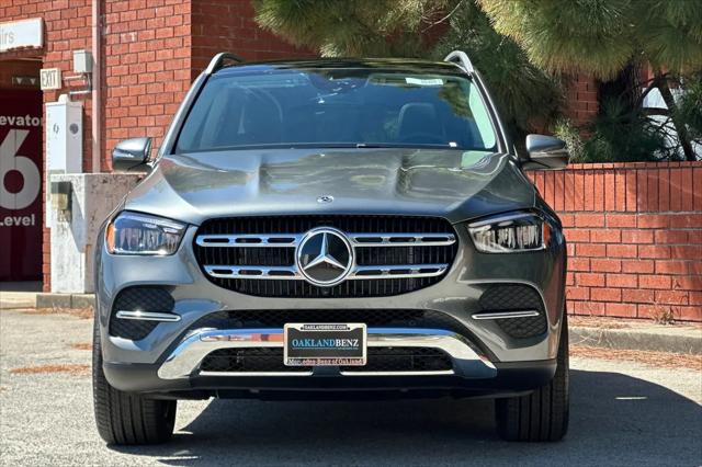 2026 Mercedes-Benz GLE GLE 350 GLE 350