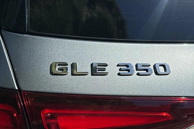 2026 Mercedes-Benz GLE GLE 350 GLE 350