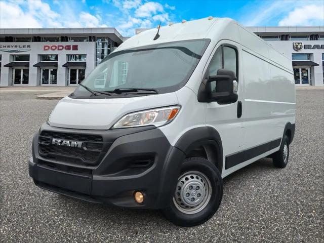 2025 Ram ProMaster 2500 Cargo Van Tradesman High Roof 159" WB w/Pass Seat for sale in Sanford, FL