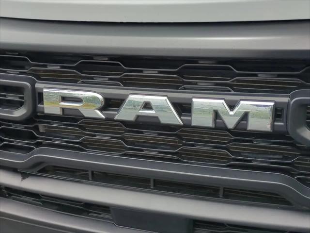 2025 Ram ProMaster 2500 Cargo Van Tradesman High Roof 159" WB w/Pass Seat