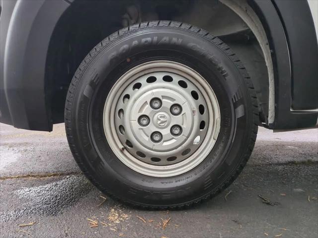2025 Ram ProMaster 2500 Cargo Van Tradesman High Roof 159" WB w/Pass Seat