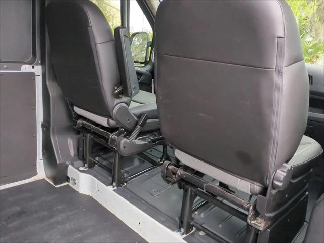 2025 Ram ProMaster 2500 Cargo Van Tradesman High Roof 159" WB w/Pass Seat