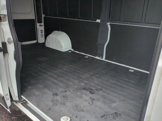 2025 Ram ProMaster 2500 Cargo Van Tradesman High Roof 159" WB w/Pass Seat