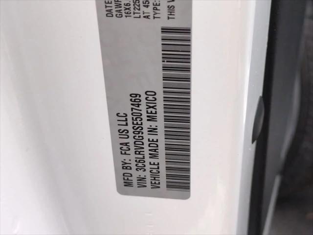2025 Ram ProMaster 2500 Cargo Van Tradesman High Roof 159" WB w/Pass Seat
