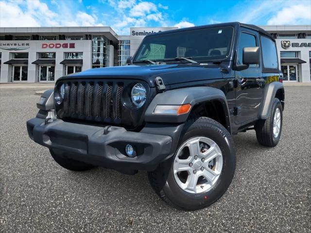 2022 Jeep Wrangler Sport S 4x4 for sale in Sanford, FL