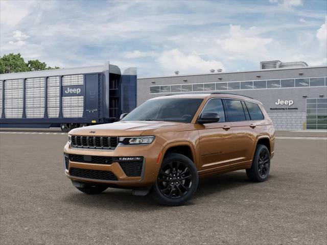 2026 Jeep Grand Cherokee L Limited Reserve 4x4 for sale in Sanford, FL