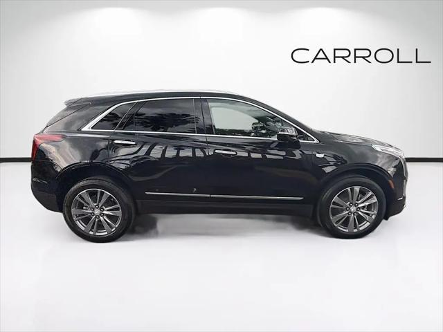 2026 Cadillac XT5 Premium Luxury FWD